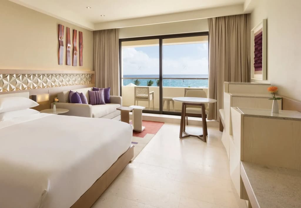 Hyatt Ziva Cancun All Inclusive — photo 5