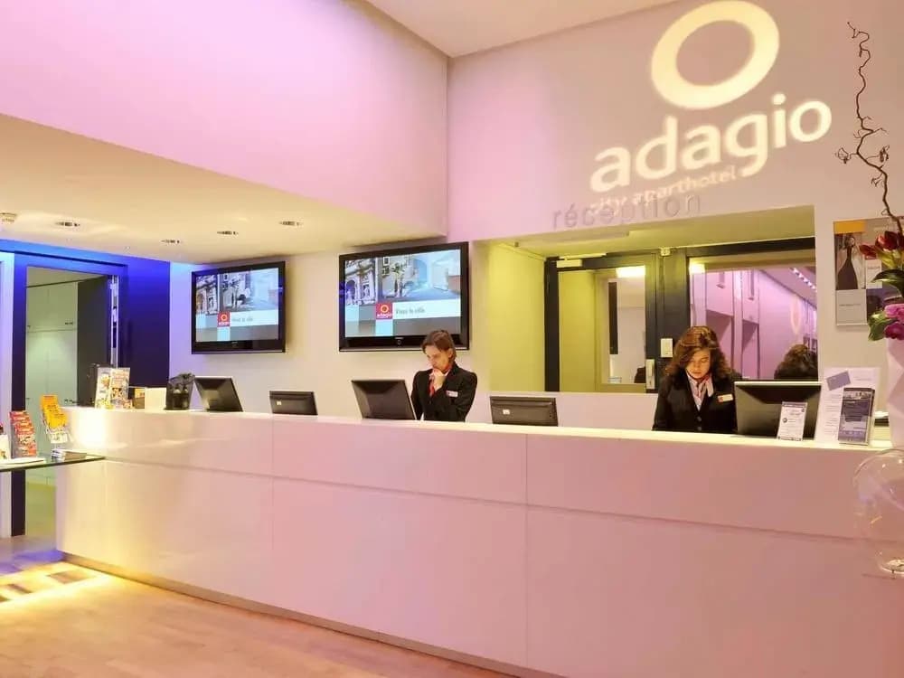 Aparthotel Adagio Paris Centre Tour Eiffel — photo 2