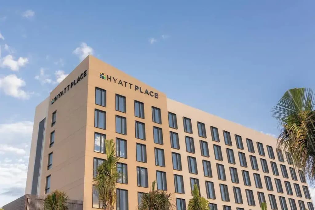 Hyatt Place Cancun Airport