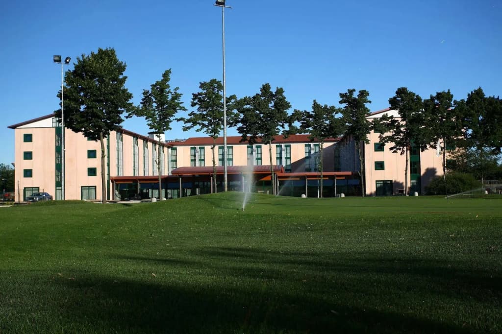 Doubletree By Hilton Milan Malpensa Solbiate Olona