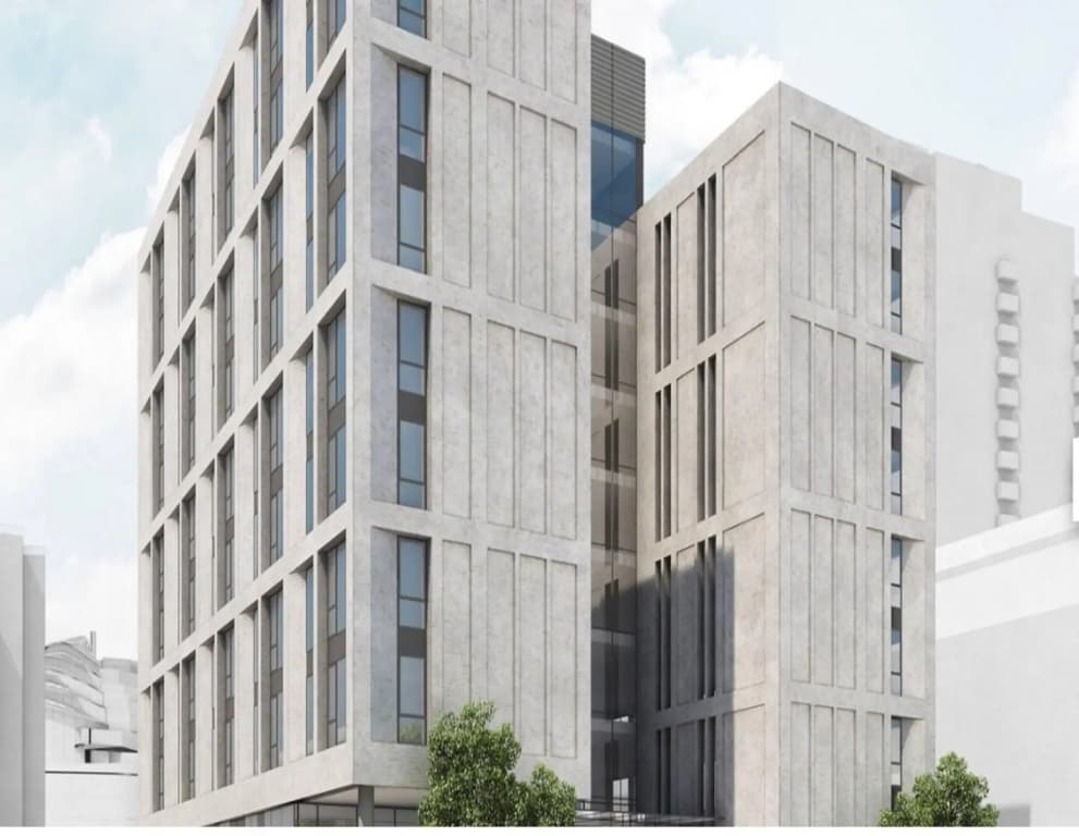 Ac Hotel By Marriott Manchester City Centre