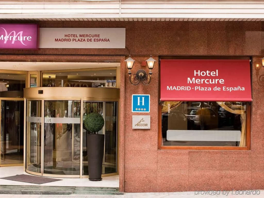 Motel One Madrid-Plaza De Espana
