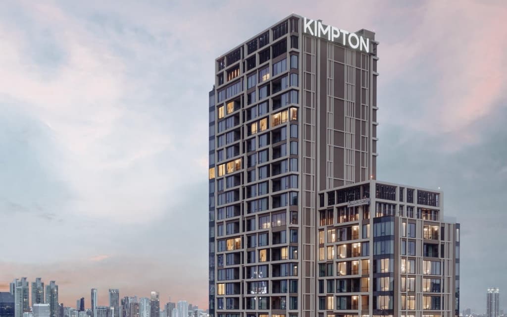 Kimpton Maa-Lai Bangkok