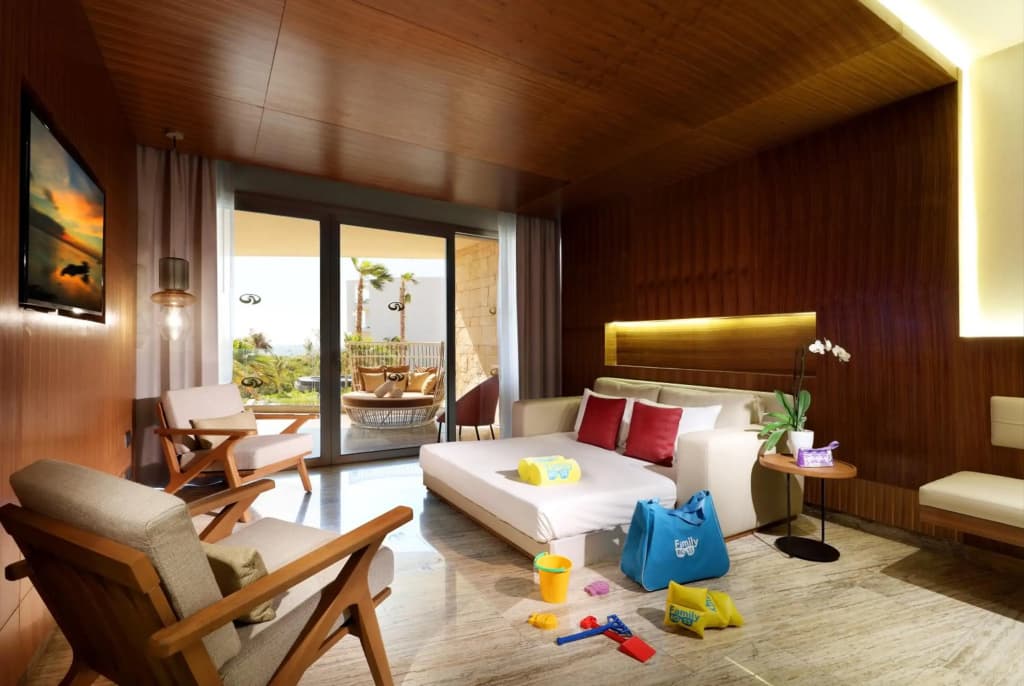 Grand Palladium Select Costa Mujeres - All Inclusive — photo 4