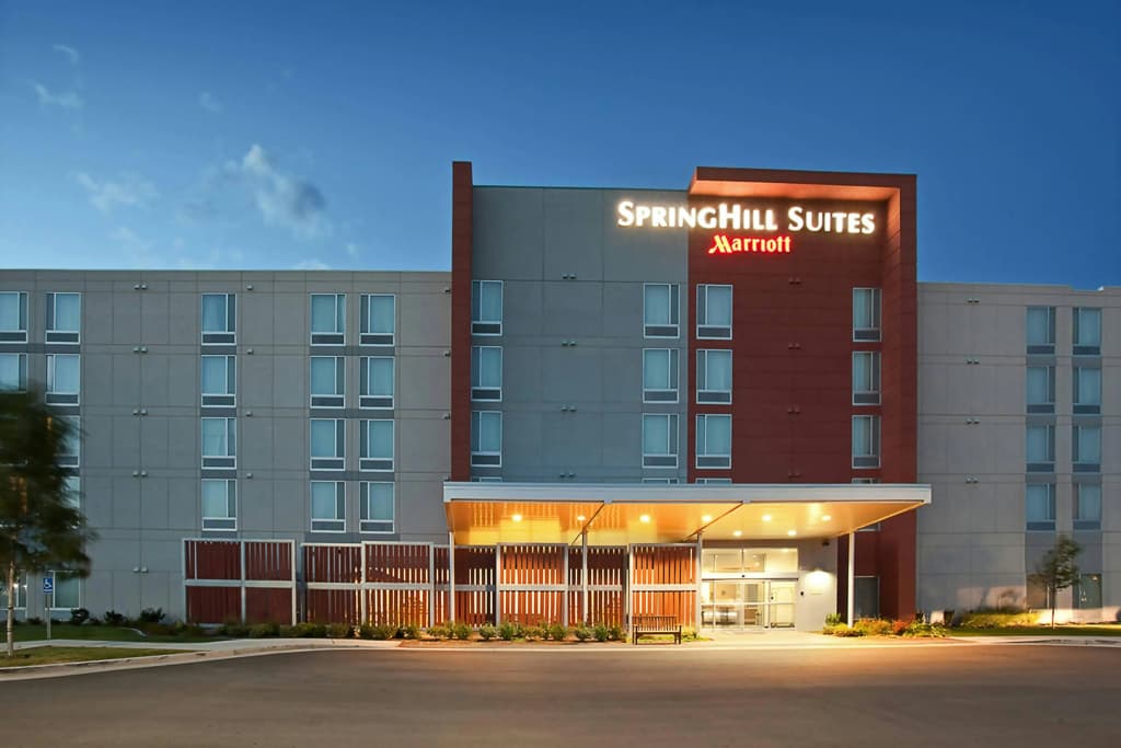 SpringHill Suites by Marriott Salt Lake City Airport — main photo