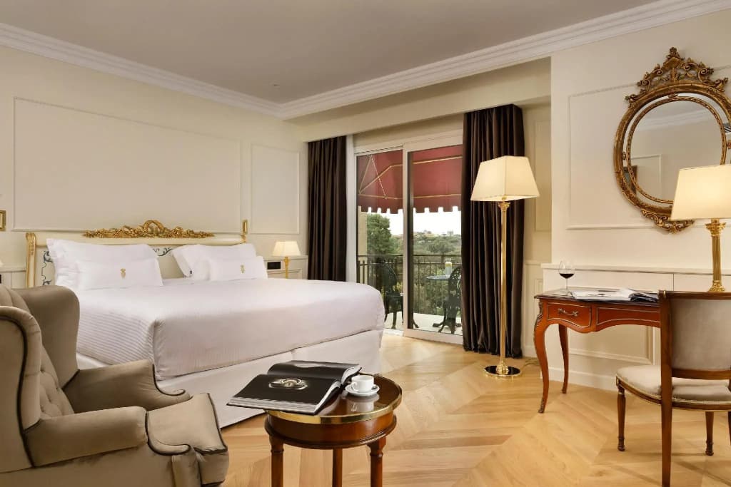 Parco Dei Principi Grand Hotel & Spa — photo 4