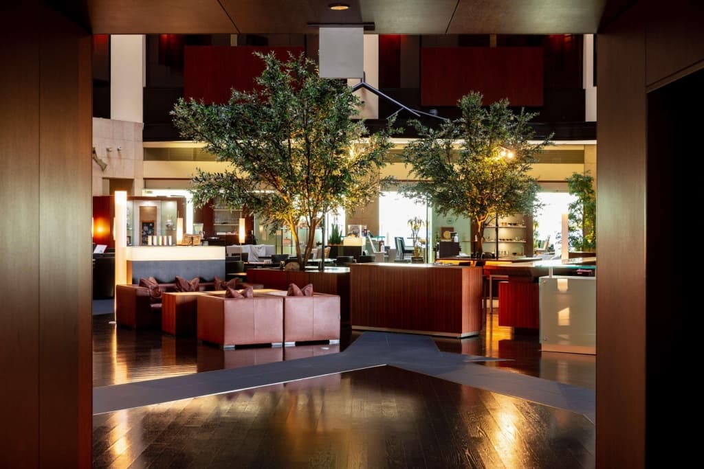 Park Hotel Tokyo