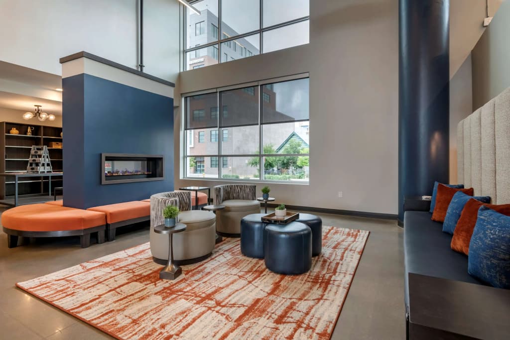 Vib Hotel by Best Western Denver RiNo — photo 3