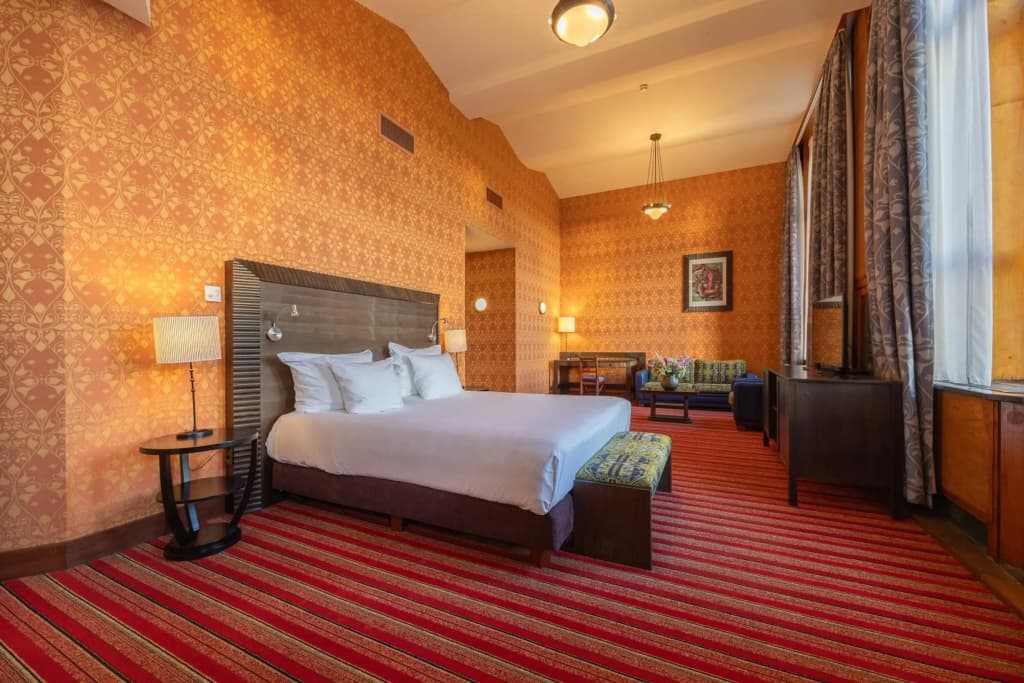 Grand Hotel Amrath Amsterdam — photo 4