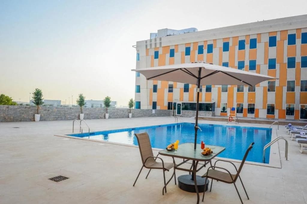 VOGO Grand Hotel — photo 3