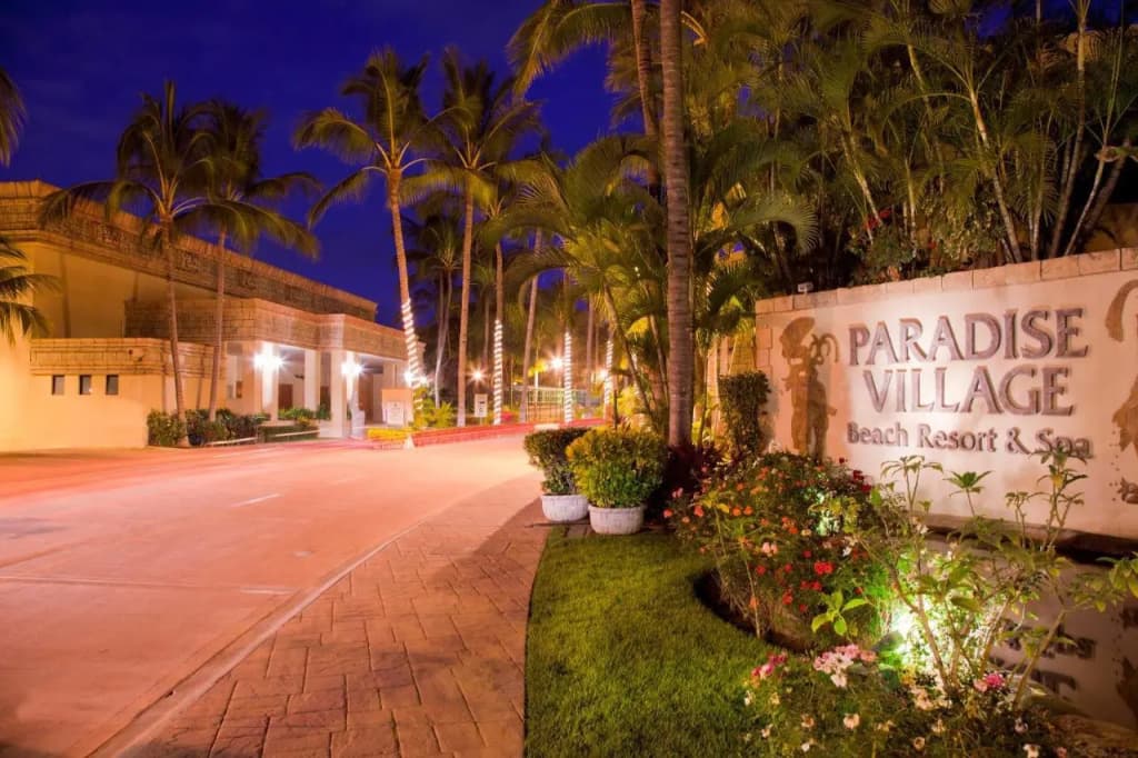 Paradise Village Beach Resort & Spa — main photo