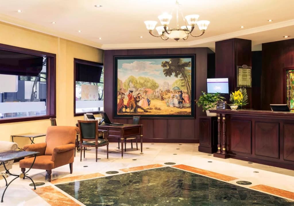 Mercure Madrid Plaza de Espana — photo 2