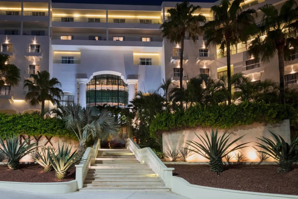 Hotel Nyx Cancun in Cancun, QR, Mexico