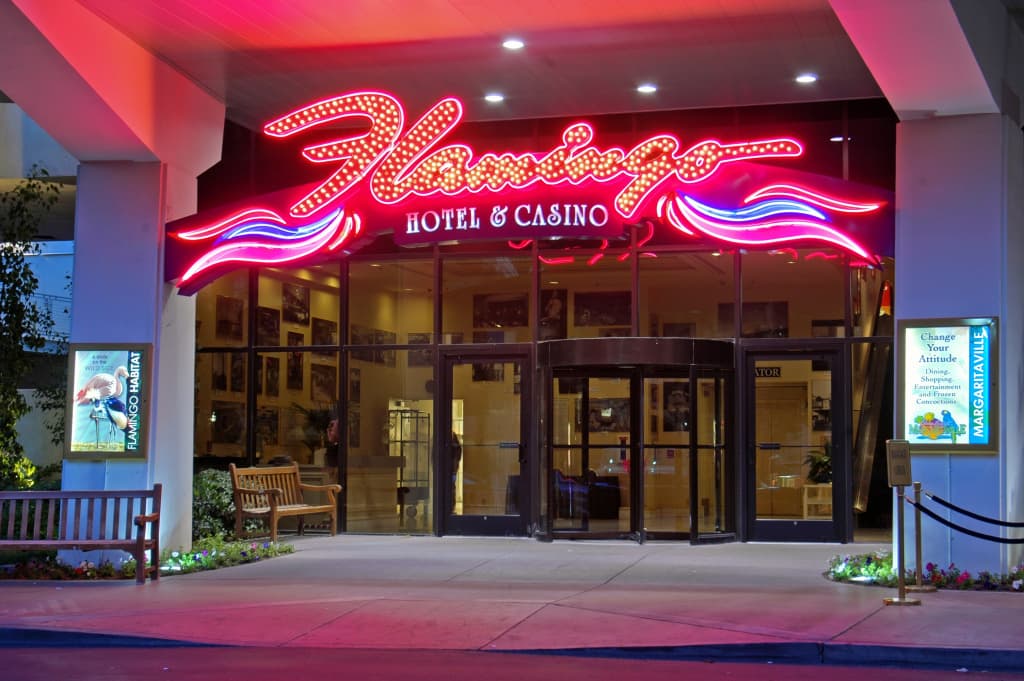 Flamingo Las Vegas
