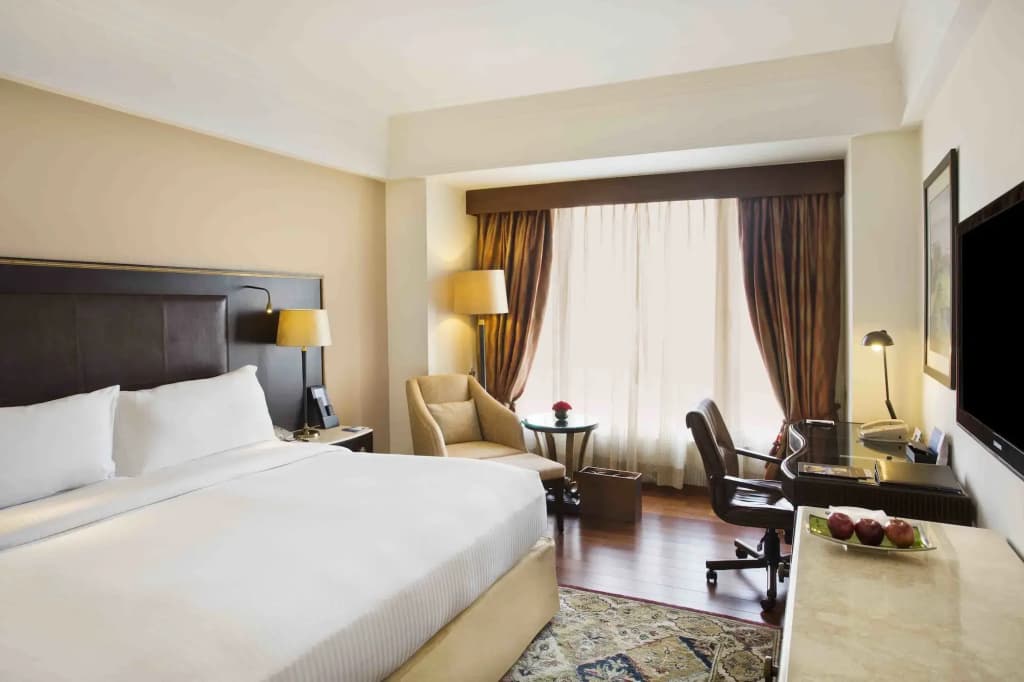 Eros Hotel New Delhi by IHG — photo 4