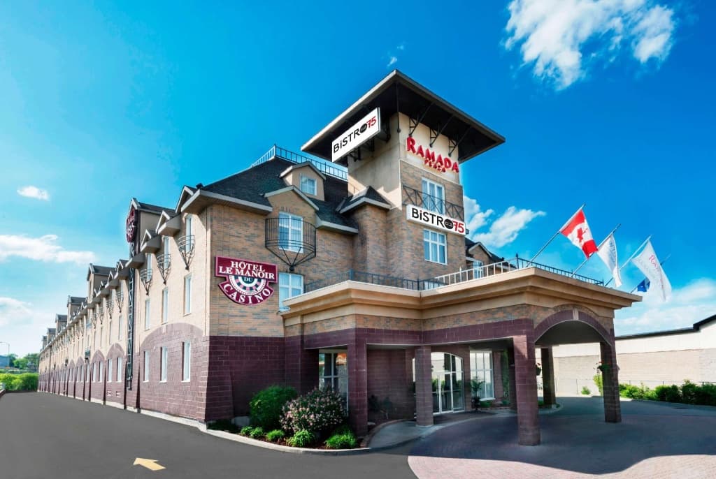 Ramada Plaza By Wyndham Gatineau/Manoir Du Casino