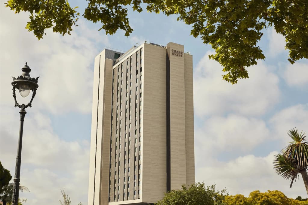 Grand Hyatt Barcelona, Barcelona, Spain