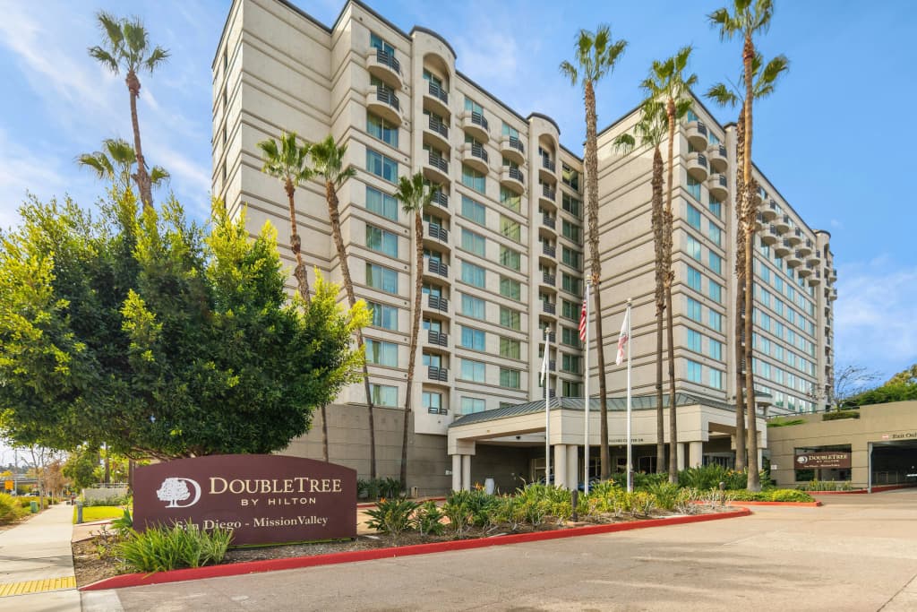 Doubletree By Hilton San Diego Mission Valley