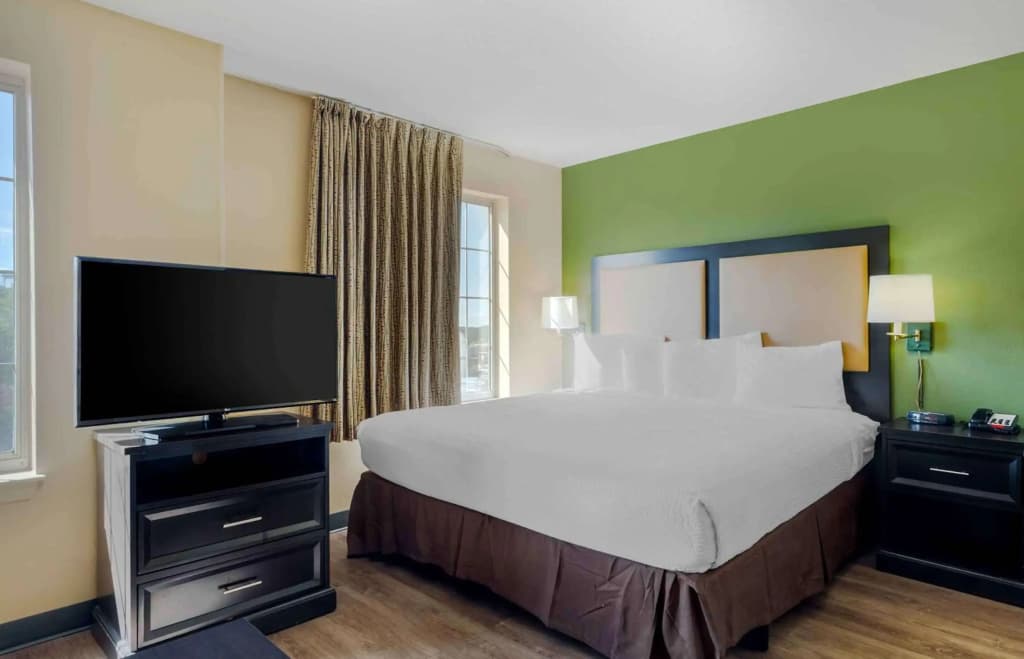 Extended Stay America Suites Boston Waltham 52 4th Ave — photo 4