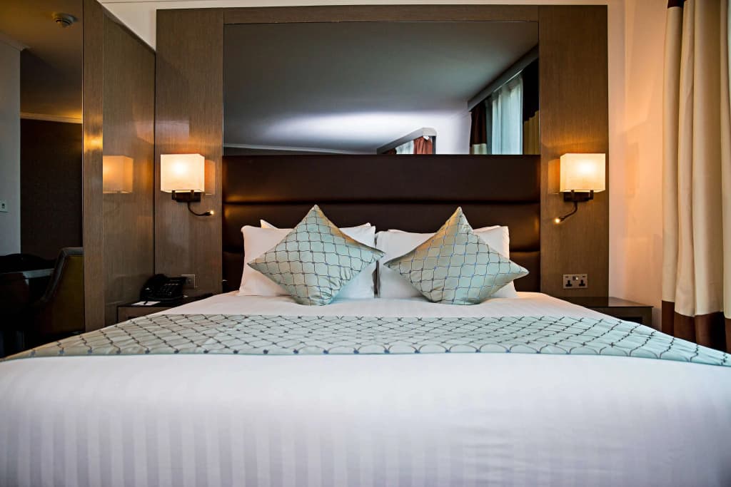 Atrium Hotel Heathrow — photo 4