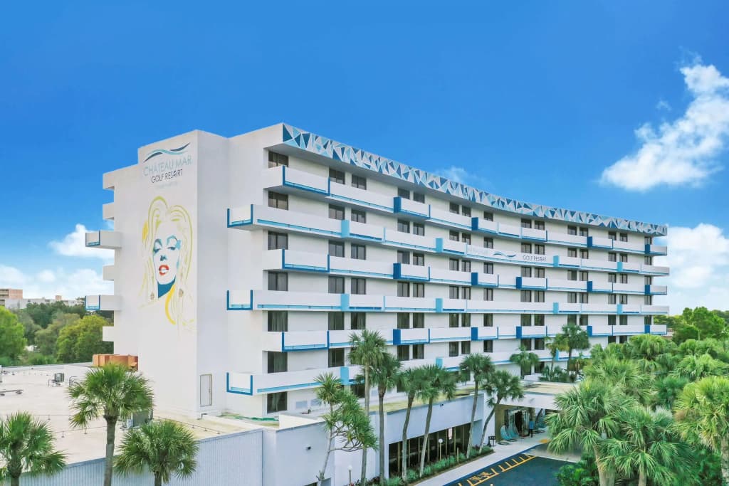 Chateau Mar Golf Resort, Trademark Collection By Wyndham