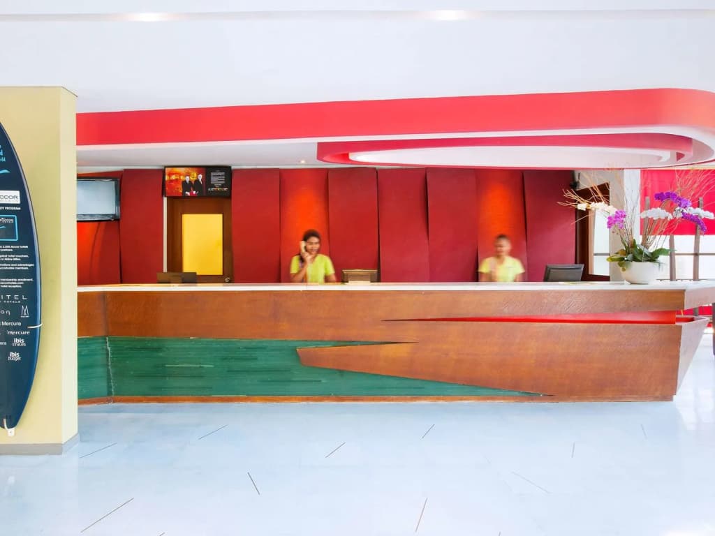 Ibis Styles Bali Legian — photo 2