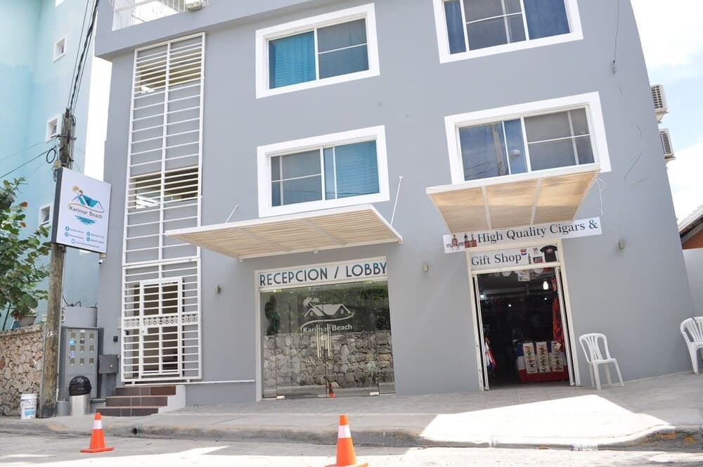 Karimar Beach Condo Hotel