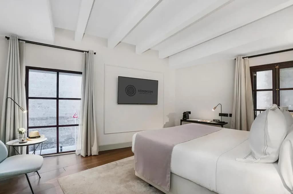 Summum Boutique Hotel, member of Melia Collection — photo 4