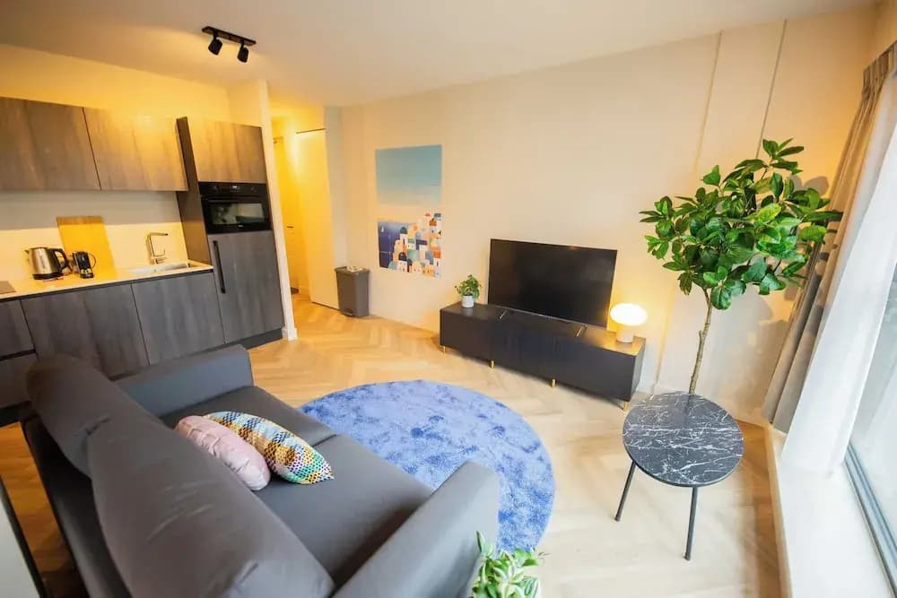 Alphabet Apartments Hilversum — photo 4