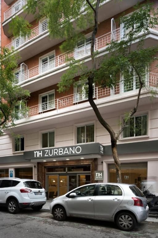 Nh Madrid Zurbano