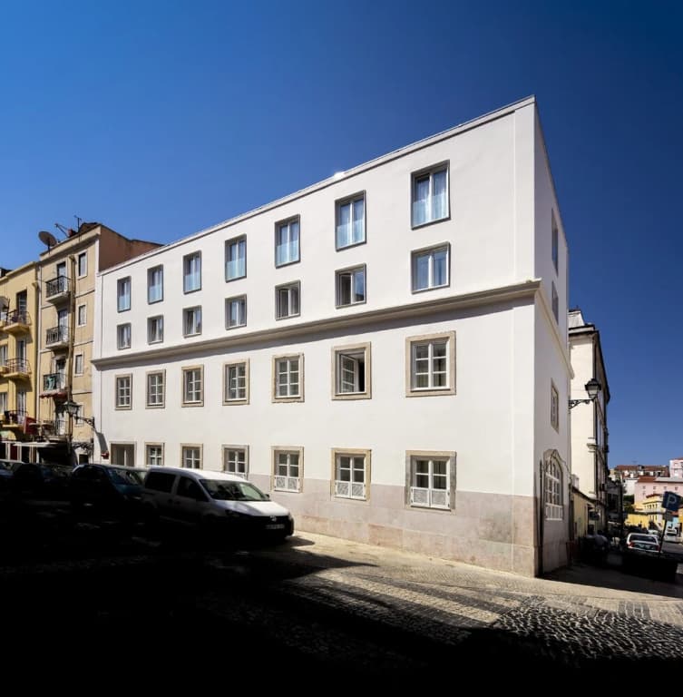 Lisbon Serviced Apartments Benformos