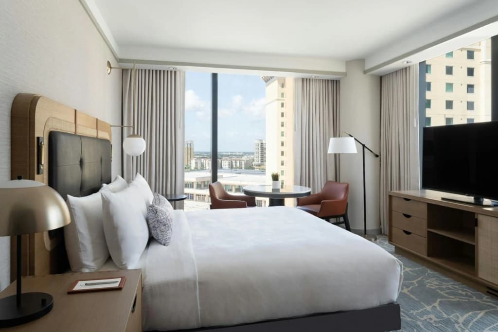 Jw Marriott Tampa Water Street