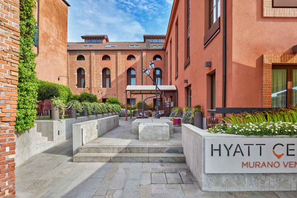 Hyatt Centric Murano Venice, Venice, Italy
