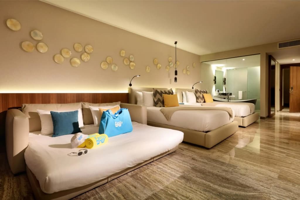 Grand Palladium Select Costa Mujeres - All Inclusive — photo 5
