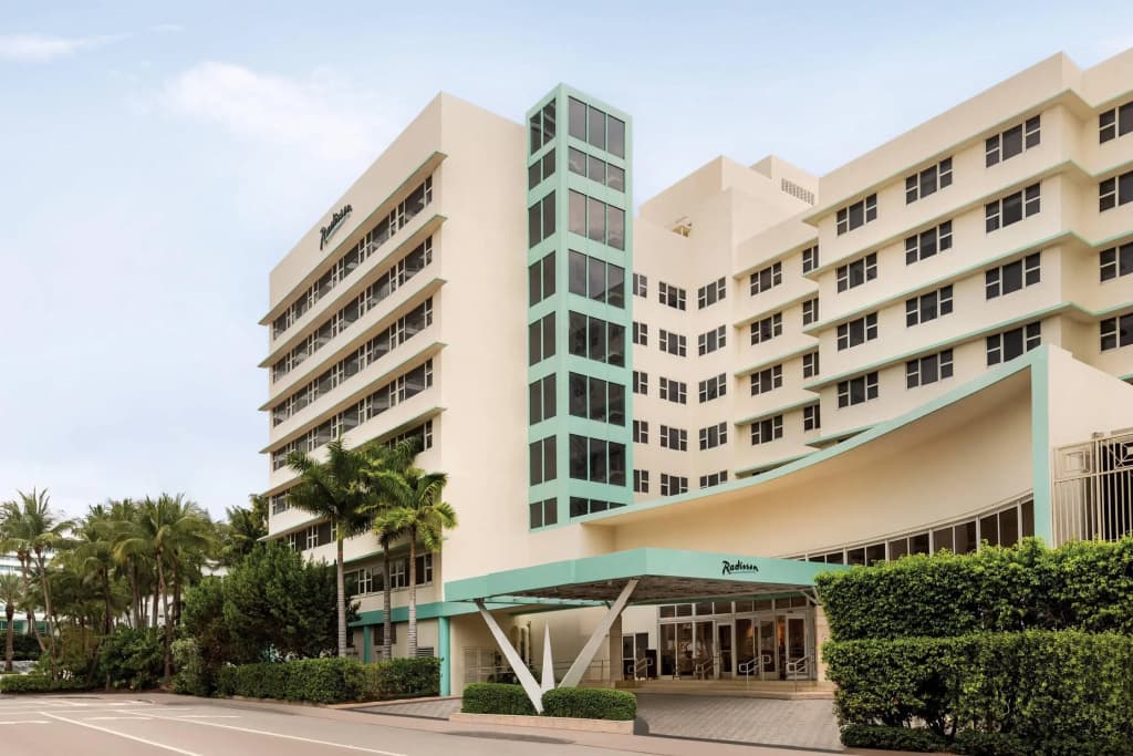 Radisson Resort Miami Beach, Miami Beach, United States Of America