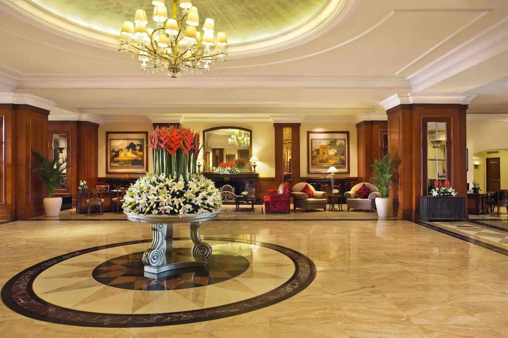 Eros Hotel New Delhi by IHG — photo 2