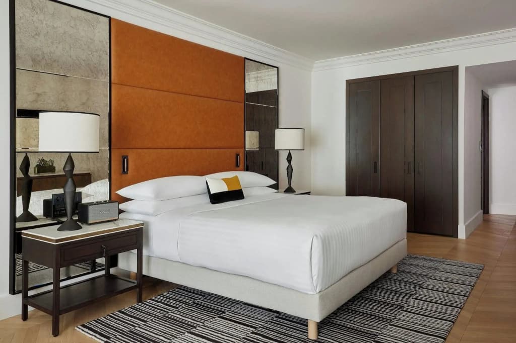 Paris Marriott Champs Elysees Hotel — photo 4