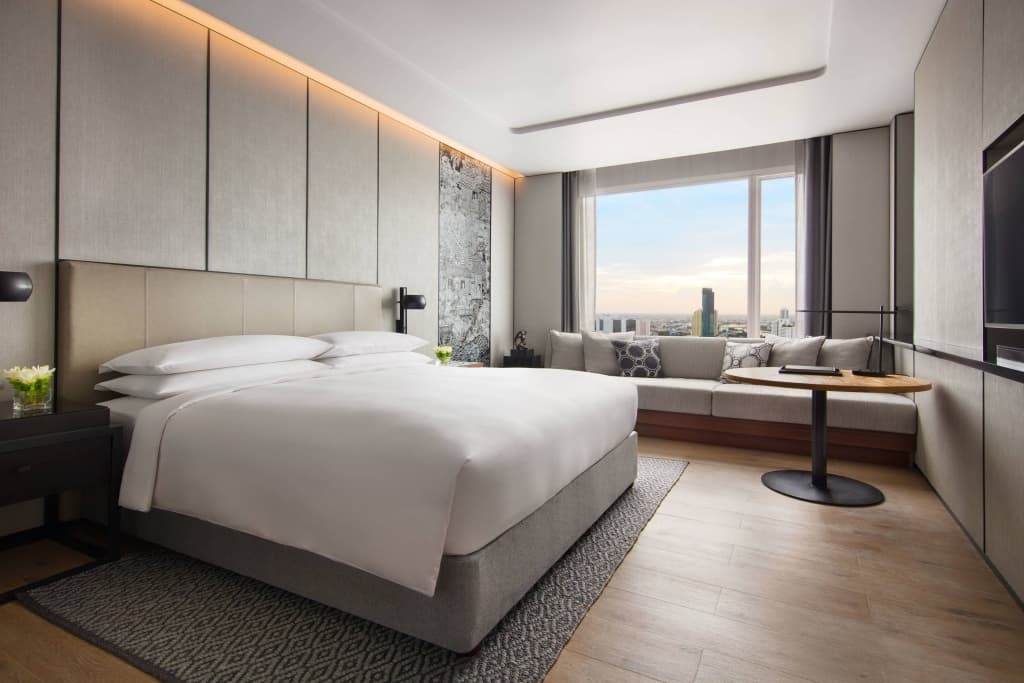 Bangkok Marriott Hotel The Surawongse