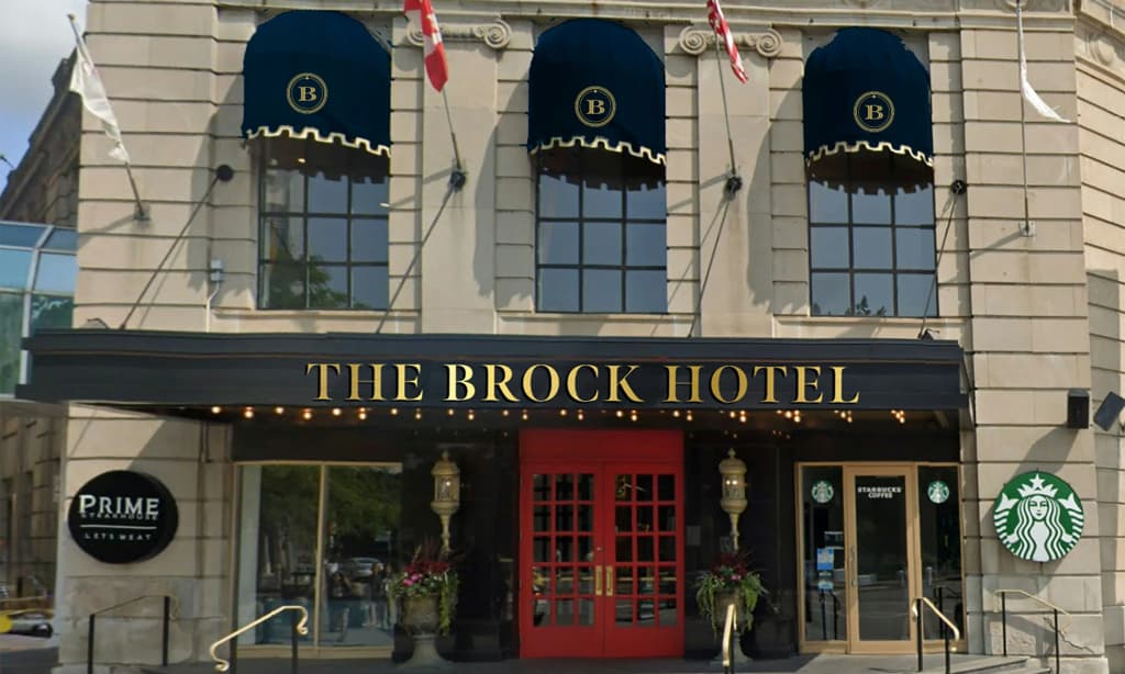 The Brock Niagara Falls Fallsview, Tapestry By Hilton