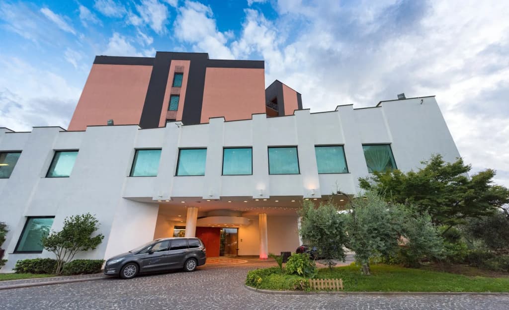 Shg Hotel Antonella