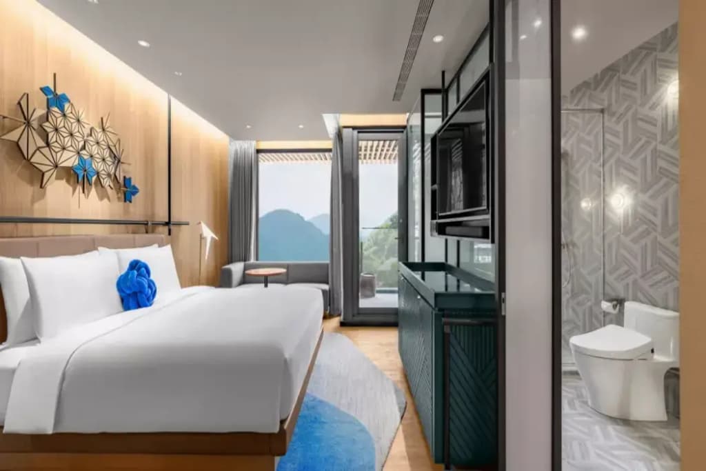 Hotel Indigo Alishan By IHG — photo 3