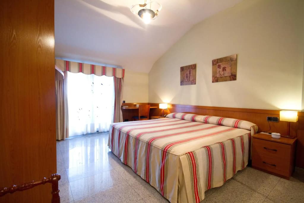 Hotel Los 5 Pinos — main photo