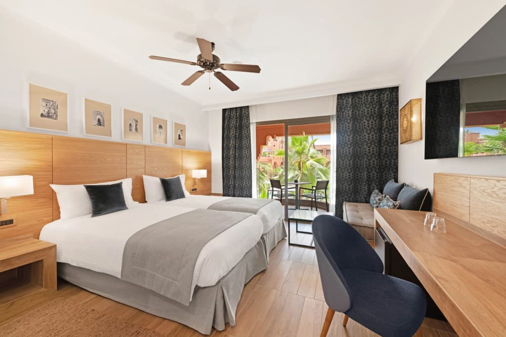 Hotel Riu Tikida Garden - Adults Only - All Inclusive — photo 2