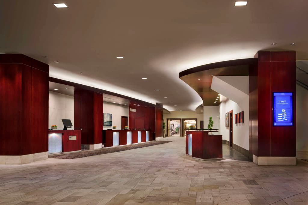 Hyatt Regency Vancouver, Vancouver, Canada