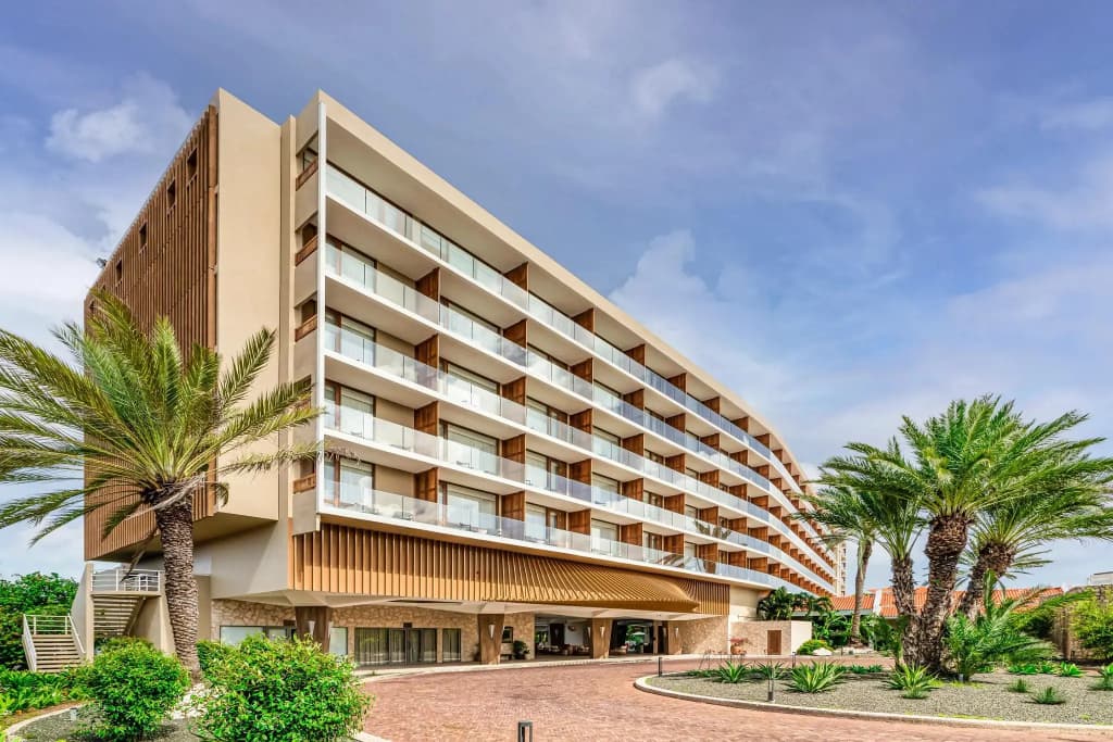 Dreams Curacao Resort, Spa And Casino