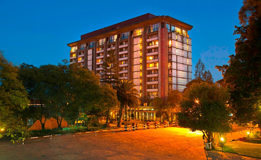 Hilton Addis Ababa — main photo