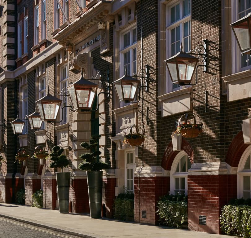 Great Scotland Yard Hotel, Part Of Hyatt