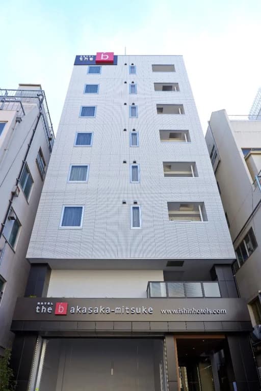 The B Akasaka-Mitsuke