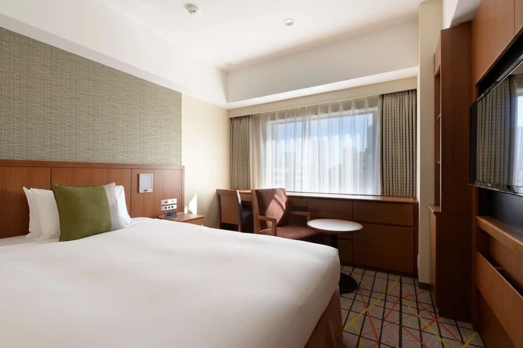 Hotel Metropolitan Tokyo Ikebukuro — photo 3