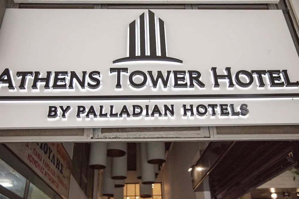 Athens Tower